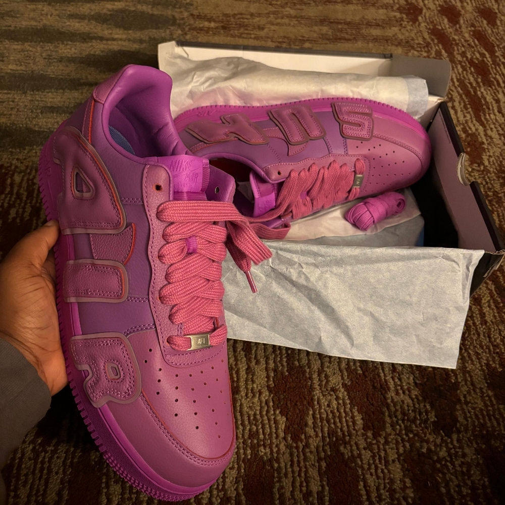Nike Air Force 1 Low Cactus Plant Flea Market Fuchsia Dream